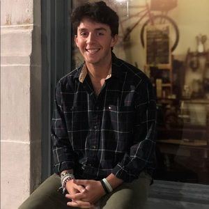Meet your Posher, Logan